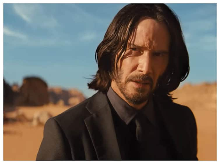 John Wick 4 Box Office Collection Keanu Reeves Starrer Expected To Collect Rs 10 Crore On Its 