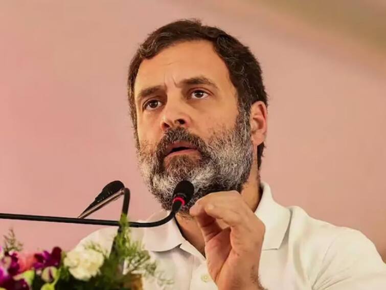 Rahul Gandhi Reaction After Disqualifying From Lok Sabha MP I am ready to pay any cost Rahul Gandhi Tweet Rahul Gandhi: దేశ గొంతుకను వినిపించేందుకే నా పోరాటం, దేనికైనా సిద్ధమే - రాహుల్ గాంధీ ట్వీట్