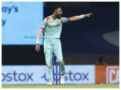 IPL से पहले क्रुणाल पांड्या ने लखनऊ के कैंप में मनाया बर्थडे, वाइफ पंखुड़ी ने देखें कैसे केक खिलाकर किया विश