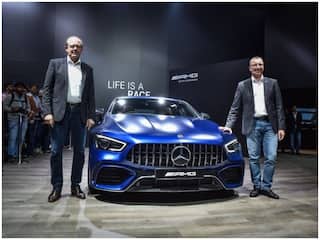 Mercedes-AMG: ভারতে আসছে মার্সিডিজ এএমজি সিরিজের সবথেকে শক্তিশালী গাড়ি, ১১ এপ্রিল হবে লঞ্চ