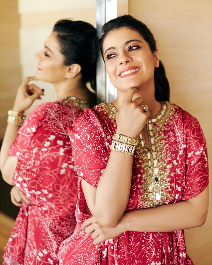 కాజోల్ ఫోటోలు -Image Credit: Kajol/Instagram