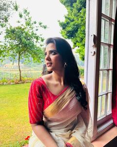 Aishwarya Rajesh : யாரு பார்த்த வேலை இது..? ஹேக் செய்யப்பட்ட காக்க முட்டை நடிகையின் ட்விட்டர் பக்கம்!