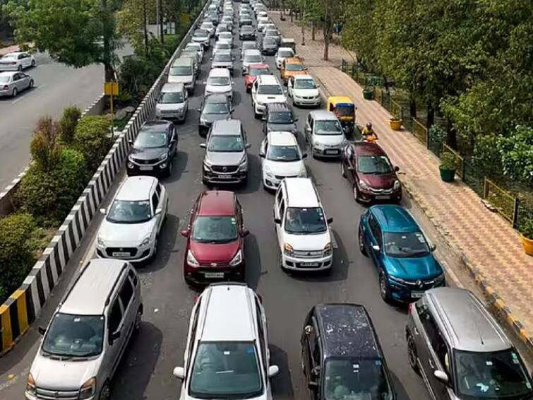 Pune Traffic advisory for 24 march route will be closed waghapur to shindwane know about alternative route Pune Traffic News : पुणे जिल्ह्यातील वाघापूर ते शिंदवणे मार्गावरील वाहतूक आजपासून बंद, वाहतुकीचे पर्यायी मार्ग कोणते?