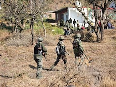 LoC पर घुसपैठ की कोशिश नाकाम, सेना ने 1 आतंकी किया ढेर, तलाशी अभियान जारी