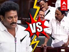 Anbil Mahesh vs Sengottaiyan : 50,000 ஆப்செண்ட் ஏன்? செங்கோட்டையன் vs அன்பில் மகேஷ்..சூடுபிடித்த விவாதம்..