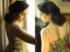 Srushti Dange : ‘இந்திய பொண்ணு தாங்கோ இத்தாலி கண்ணு தாங்கோ..’ க்யூட்டான அடையில் அசத்தும் ஸ்ருஷ்டி!