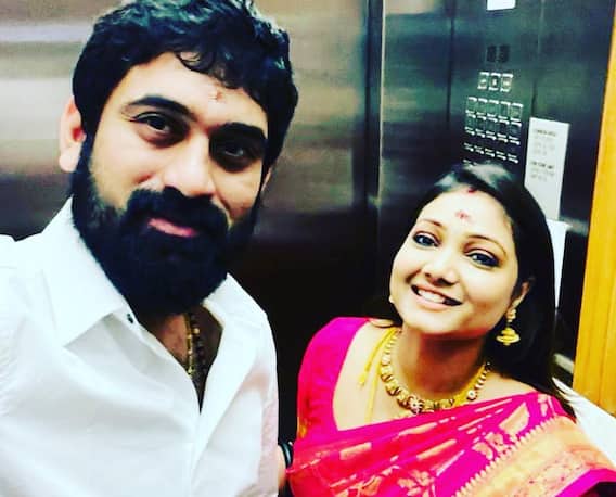 Priyanka Nalkari Wedding Photos: స్మాన్ స్క్రీన్ బ్యూటీ ప్రియాంక నల్కరీ పెళ్లి ఫొటోస్