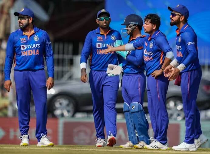 IND vs AUS: Series defeat against Australia raises questions on World Cup preparations IND vs AUS: ઓસ્ટ્રેેલિયા સામેની સીરિઝમાં હાર મળતા વર્લ્ડકપની તૈયારી પર ઉઠ્યા સવાલ, આ ખામીઓ કરવી પડશે દૂર