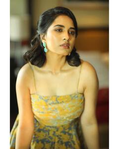 Srushti Dange : ‘இந்திய பொண்ணு தாங்கோ இத்தாலி கண்ணு தாங்கோ..’ க்யூட்டான அடையில் அசத்தும் ஸ்ருஷ்டி!