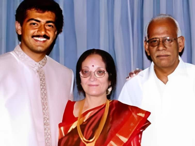 Ajith Father Death: Actor Ajith's Father PS Mani Passes Away Due To Age-Related Illness Actor Ajith's Father PS Mani Passes Away Due To Age-Related Illness