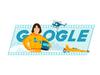 Google Doodle: किट्टी ओ'नील यांची 77 वी जयंती; गूगलचं खास डूडल