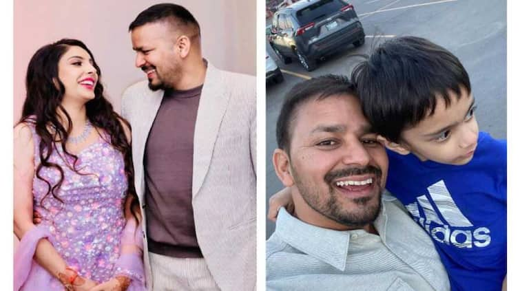 punjabi singer song writer veet baljit shares photo of his wife sonam multani and son on social media Veet Baljit: ਪੰਜਾਬੀ ਗਾਇਕ ਵੀਤ ਬਲਜੀਤ ਨੇ ਪਤਨੀ 'ਤੇ ਬੇਟੇ ਦੀ ਤਸਵੀਰ ਕੀਤੀ ਸ਼ੇਅਰ, ਦਿਲ ਜਿੱਤ ਲਵੇਗਾ ਕਿਊਟ ਅੰਦਾਜ਼