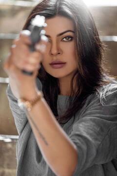 Sushmita Sen: ਸੁਸ਼ਮਿਤਾ ਸੇਨ ਹਾਰਟ ਅਟੈਕ ਤੋਂ ਬਾਅਦ ਕੰਮ 'ਤੇ ਪਰਤੀ, ਆਉਣ ਵਾਲੀ ਫਿਲਮ 'ਤਾਲੀ' ਦੀ ਡਬਿੰਗ ਕੀਤੀ ਸ਼ੁਰੂ