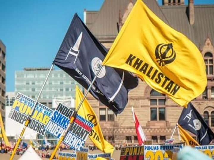 Khalistani Protest in London: Pakistan conspired to attack the Indian High Commission in London, ISI link found લંડનમાં ભારતીય હાઈ કમિશન પર હુમલાનું કાવતરું પાકિસ્તાને ઘડ્યું હતું, ISIની સંડોવણીની લિંક મળી