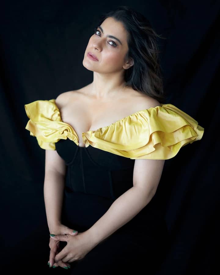 కుచ్ కుచ్ హోతా హై సినిమాతో 90లలో యువకుల మనసు గెలుచుకుంది కాజోల్. -Image Credit: Kajol/Instagram