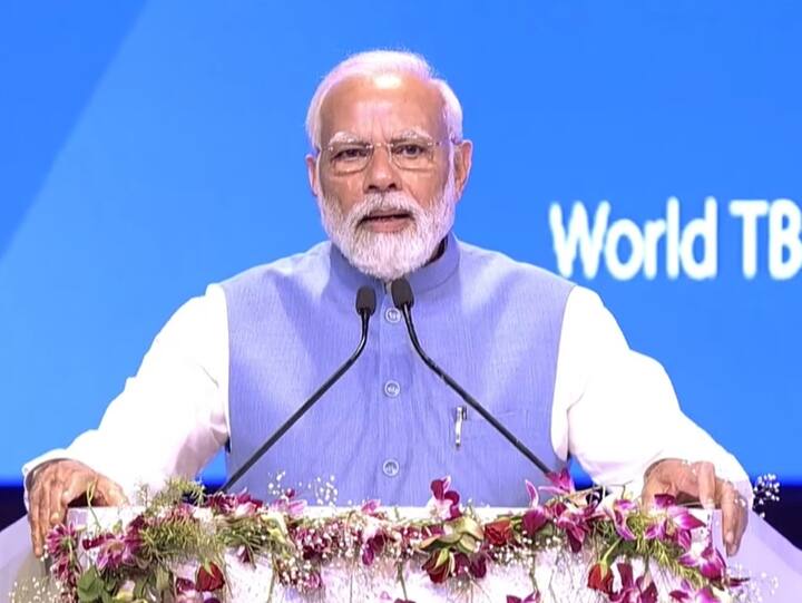 World TB Summit in Varanasi PM Narendra Modi Addresses Key Highlights on Tuberculosis Day India's Robust Pharma Industry Big Strength To World's Fight Against TB: PM Modi At One World TB Summit
