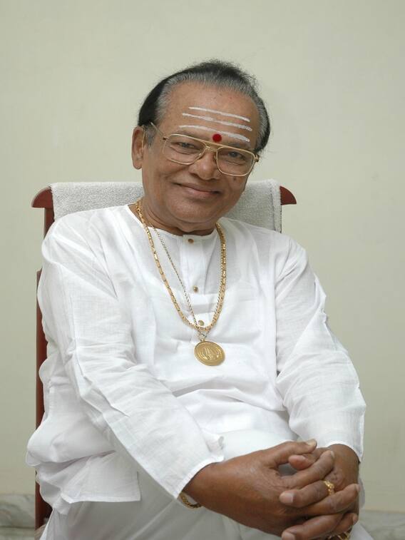 மேதையானாலும் குழந்தைத்தனம் மாறாத டி.எம்.எஸின் பிறந்தநாள் இன்று!