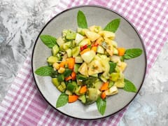 Apple Salad Recipe: गर्मियों में हर रोज खाएंगे ये स्पेशल सलाद, हर दिन हेल्दी एंड फिट करेंगे महसूस
