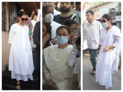 Pradeep Sarkar Funeral: Deepika Padukone, Vidya Balan, Rani Mukerji, Diya Mirza Pay Last Respects