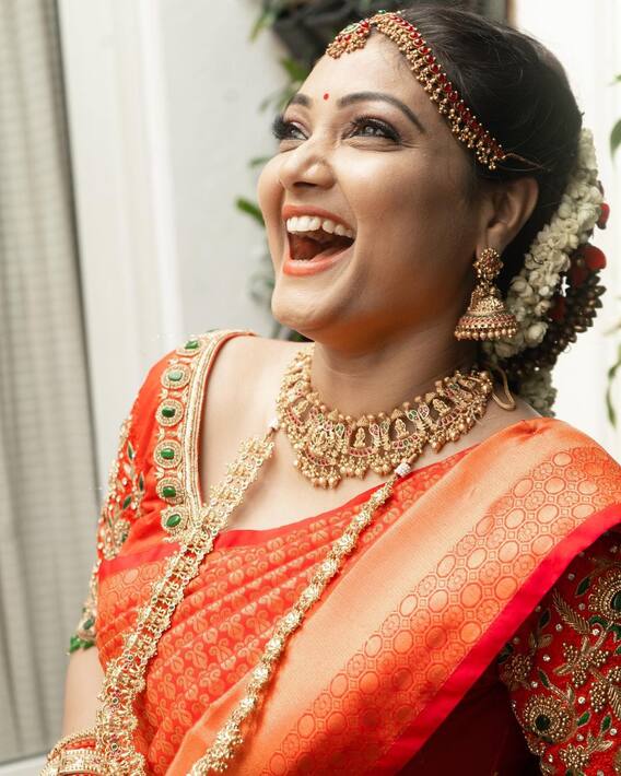 Priyanka Nalkari Wedding Photos: స్మాన్ స్క్రీన్ బ్యూటీ ప్రియాంక నల్కరీ పెళ్లి ఫొటోస్