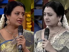 పానకం కోసం గొడవపడ్డ ‘జబర్దస్త్’ టీమ్, యాంకర్ సౌమ్యపై ఇంద్రజ ఆగ్రహం