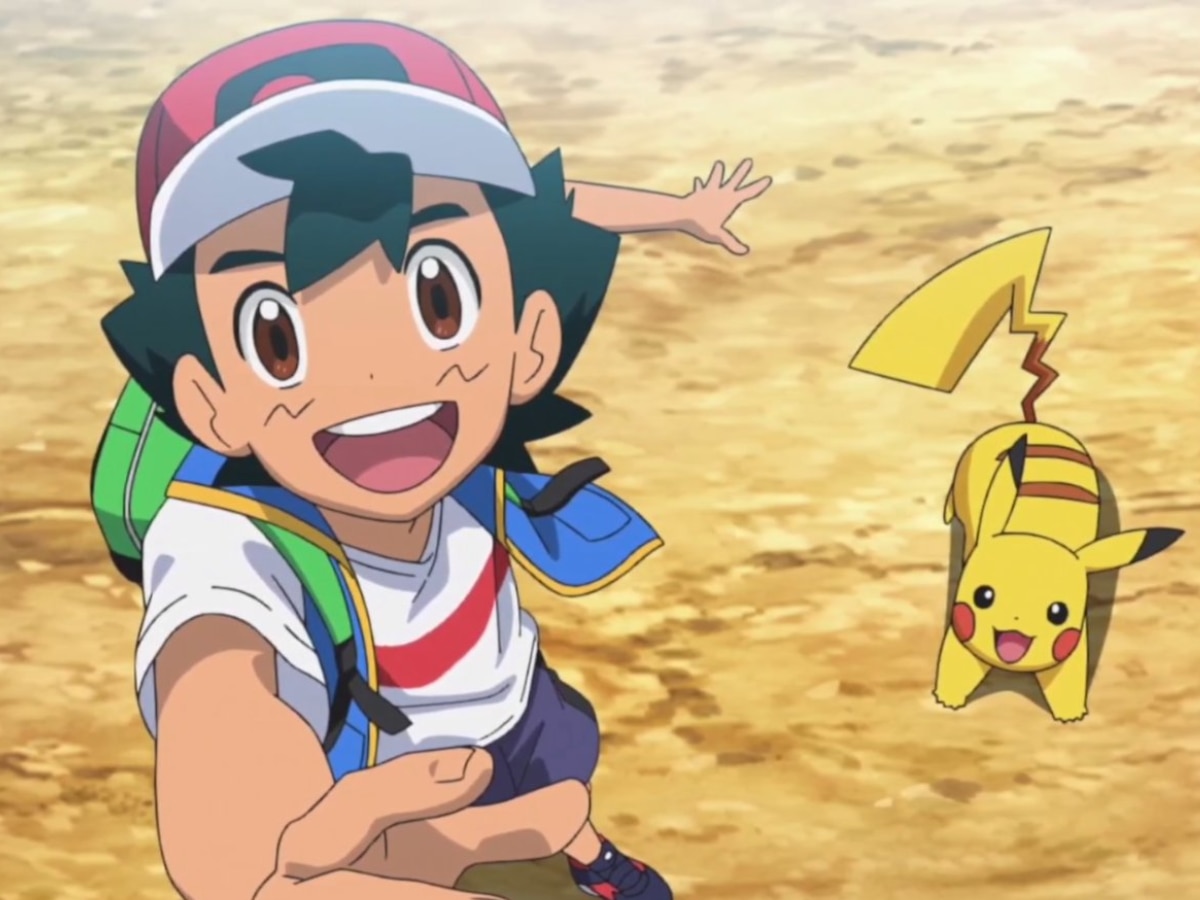 "The Ultimate Collection of 4K Ash Pokemon Images Over 999 Spectacular