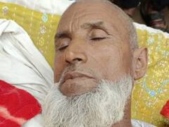 भरतपुर में आसमानी आफत ने किसान की ली जान, खेत में फसल काटने के दौरान हादसा