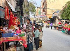 Navratri 2023: राजधानी दिल्ली में आसमान छू रहे फलों के दाम, मंहगाई ने खट्टा किया लोगों का स्वाद