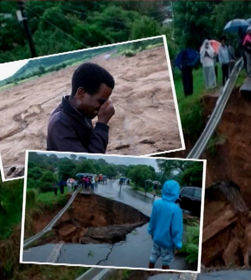 Cyclone Freddy: चक्रवात ने अफ्रीकी देशों में मचाई तबाही, मलावी में बाढ़-भूस्‍खलन से गईं सैकड़ों जानें, लाखों लोग बेघर