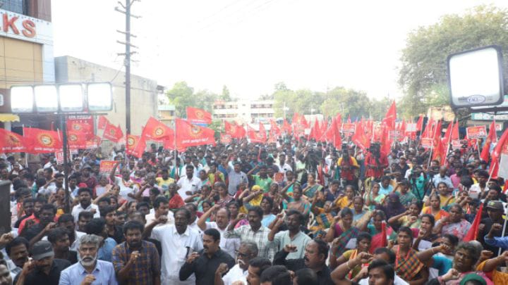 திருச்சி இலங்கை தமிழர் சிறப்பு முகாமை மூடுங்கள் - சீமான் ஆவேசம்