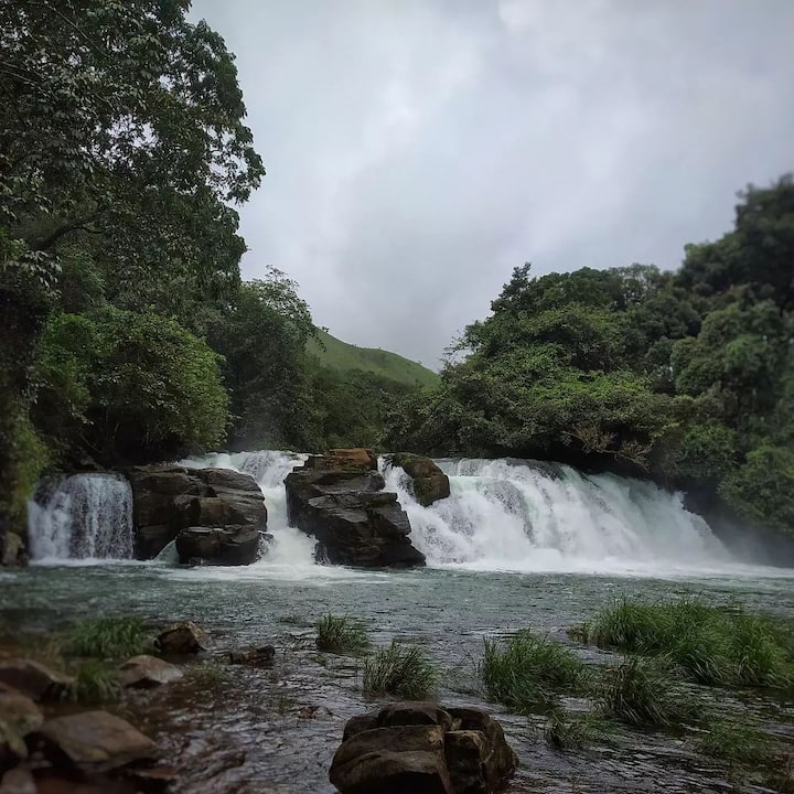 यूरोप का मज़ा आप भारत के कुर्ग में भी ले सकते हैं. कर्नाटक के कुर्ग में आपको दूर-दूर तक कॉफ़ी, चाय और संतरों के बाग़ देखने को मिल जायेंगे. अगर आप मौसम की बात करें, तो यहां का मौसम ठंडा रहता है. गर्मियों में घूमने की सही जगह है.