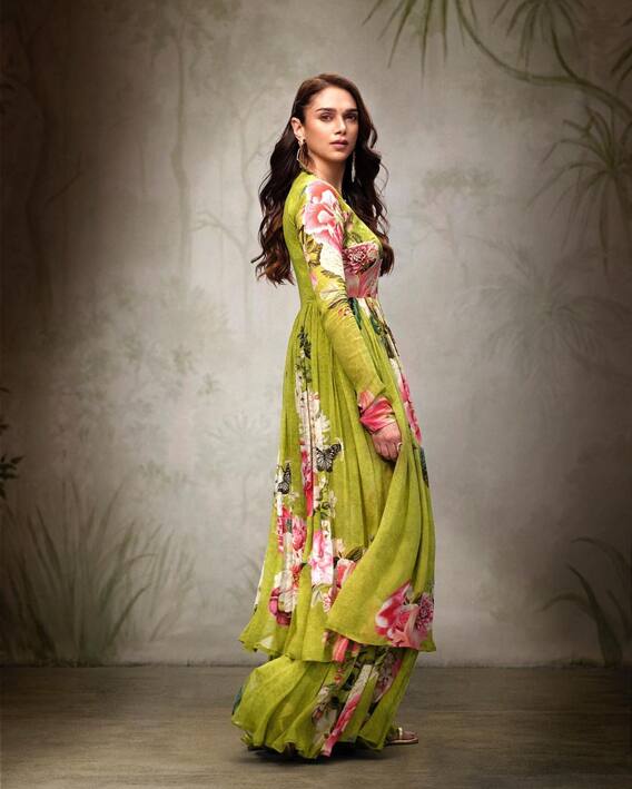 Aditi Rao Hydari Latest Photos : అగ్గిపుల్ల లాంటి ఆడపిల్ల అంటే అదితి రావు హైదరిలా ఉంటుందా?