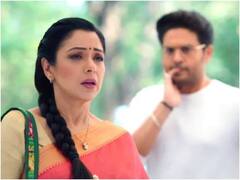 26 ਸਾਲਾਂ ਦੇ ਪਿਆਰ ਨੂੰ ਕੁੱਝ ਪਲਾਂ 'ਚ ਭੁਲਾ ਬੈਠਿਆ ਅਨੁਜ, ਅਨੁਪਮਾ ਨਾਲ ਰਿਸ਼ਤਾ ਤੋੜ ਕੇ ਮਾਇਆ ਨਾਲ ਕਰੇਗਾ ਵਿਆਹ!