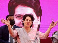 राहुल गांधी की सदस्यता जाने पर प्रियंका गांधी का पीएम मोदी पर निशाना, 'हमारी रगों में जो खून दौड़ता है, आप जैसे...'