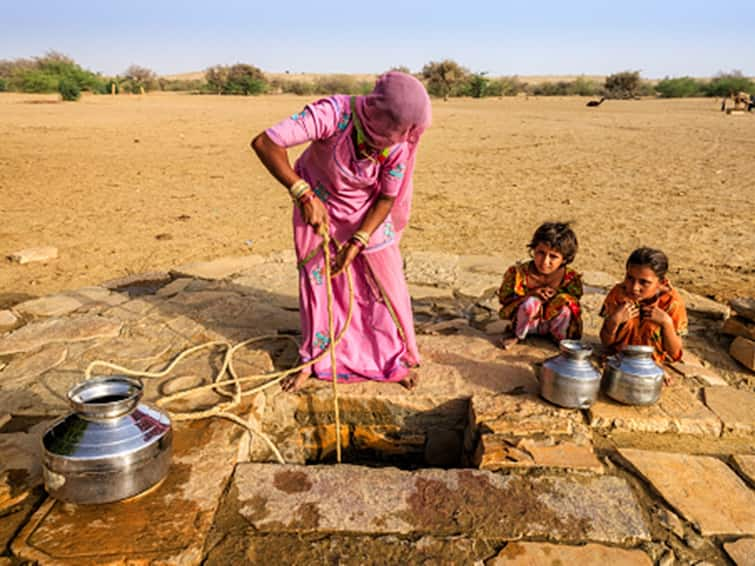 Per Capita Water Availability Reducing In India Due To Increase In Population Groundwater Level Govt In Parliament Per Capita Water Availability Reducing In India Due To Increase In Population: Govt In Lok Sabha