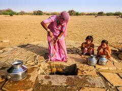 Per Capita Water Availability Reducing In India Due To Increase In Population: Govt In Lok Sabha