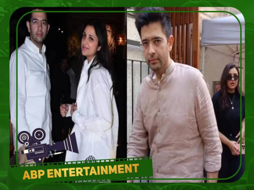 Raghav Chadha - Parineeti Chopra dating : சம்திங் ராங்... பரினிதி சோப்ராவுடன் டேட்டிங் செய்யும் எம்.பி... ட்ரெண்டிங்காகும் ரைமிங் பதில் Aam Aadmi MP Raghav Chadha and bollywood actress Parineeti Chopra seen dating at restaurant for dinner and lunch seems to be fishy Raghav Chadha - Parineeti Chopra dating : சம்திங் ராங்... பரினிதி சோப்ராவுடன் டேட்டிங் செய்யும் எம்.பி... ட்ரெண்டிங்காகும் ரைமிங் பதில்