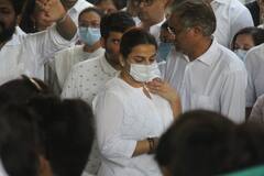 Pradeep Sarkar Funeral: Deepika Padukone, Vidya Balan, Rani Mukerji, Diya Mirza Pay Last Respects