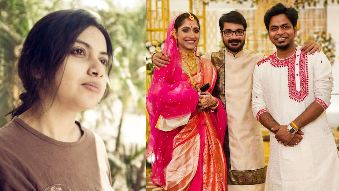 Meenakshi Durnibar: Singer Meenakshi Mukherjee posted a new photo After Durnibar Sahas marriage with Mohor, know in details Meenakshi Durnibar: আরও দূরে তাকিয়ে মীনাক্ষি, দুর্নিবারের বিয়ের পরে প্রথম পোস্টে লিখলেন মনের কথা?