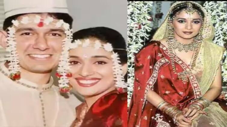 madhuri-dixit-ajay-jadeja-relationship-why-actress-marriage-to-shriram-nene Madhuri Dixit: ਇਸ ਕ੍ਰਿਕੇਟਰ ਨੂੰ ਪਿਆਰ ਕਰਦੀ ਸੀ ਮਾਧੁਰੀ ਦੀਕਸ਼ਿਤ, ਪਰਿਵਾਰ ਕਰਕੇ ਟੁੱਟਿਆ ਰਿਸ਼ਤਾ, ਫਿਰ ਇੰਜ ਹੋਇਆ ਡਾ. ਨੇਨੇ ਨਾਲ ਵਿਆਹ