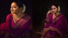 Rashami Desai: ਰਵਾਇਤੀ ਆਊਟਫਿਟ 'ਚ ਰਸ਼ਮੀ ਦੇਸਾਈ ਦੀਆਂ ਗਲੈਮਰਸ ਤਸਵੀਰਾਂ ਨੇ ਪ੍ਰਸ਼ੰਸਕਾਂ ਦੇ ਦਿਲਾਂ 'ਤੇ ਚਲਾਏ ਚਾਕੂ, ਲੋਕ ਦੇਖਦੇ ਹੀ ਰਹਿ ਗਏ ਫੋਟੋਆਂ