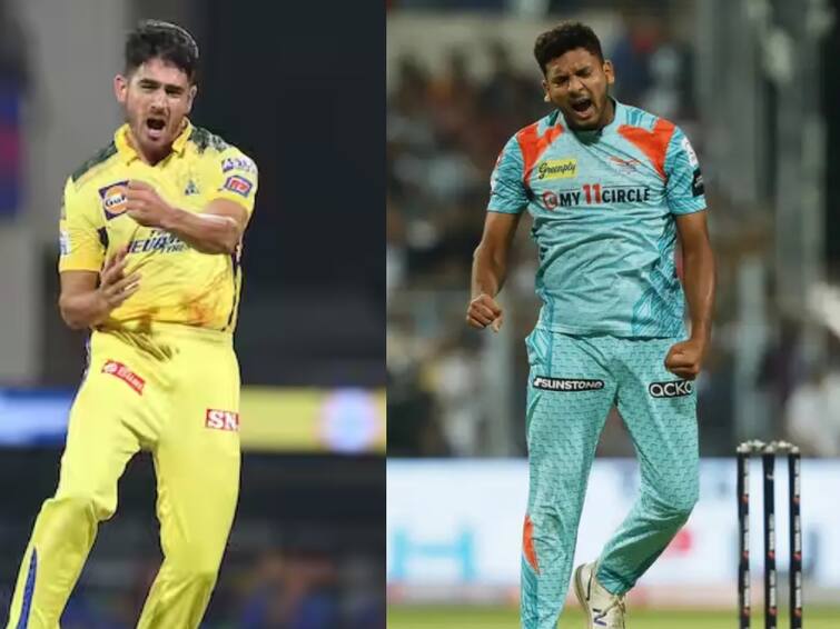 IPL 2023: fast bowlers mukesh choudhary and Moshin Khan is doubtful for ipl 2023 IPL 2023: காயத்தால் விலகும் முகேஷ் சவுத்ரி..? சி.எஸ்.கே. அணிக்கு பெரும் பின்னடைவு..!