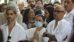 Pradip Sarkar Funeral: অ্যাড ফিল্ম থেকে 'মর্দানি', লম্বা সফরে প্রদীপ সরকার, পরিচালকের অন্তিম যাত্রায় দীপিকারা