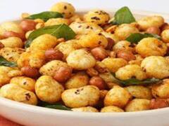 Makhana Chaat: शाम की चाय के साथ एक बार मखाना चाट ट्राई कीजिए, बाकी सभी तरह के चाट हमेशा के लिए भूल जाएंगे आप