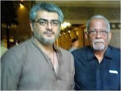 अजीत कुमार के पिता पी सुब्रमण्यम का 84 साल की उम्र में निधन, सेलेब्स ने जताया शोक