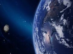 आसमान से बरसेगी मौत? धरती के करीब आ रहा कुतुबमीनार जितना बड़ा एस्टेरॉयड