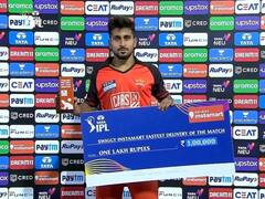 Photos: सनराइजर्स हैदराबाद को हल्के में न लें विपक्षी टीमें, इन खिलाड़ियों से रहना होगा सावधान