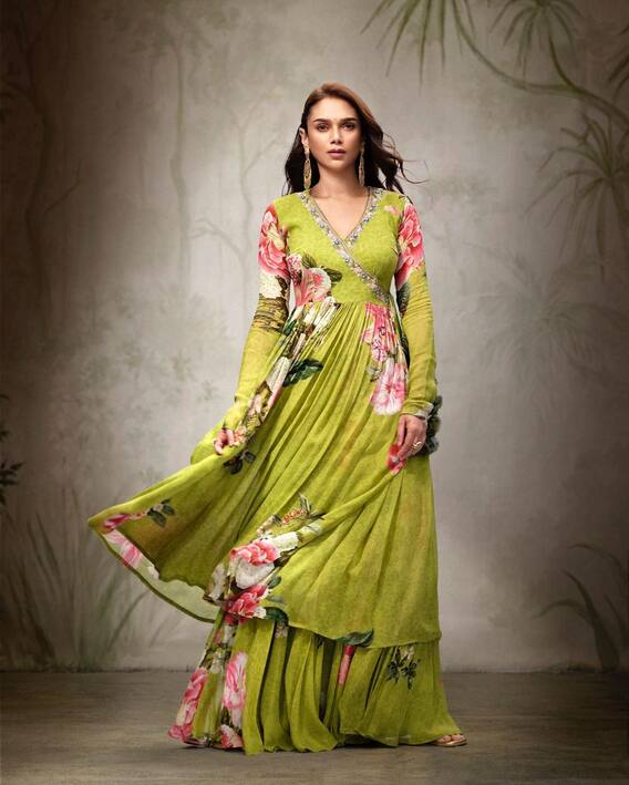 Aditi Rao Hydari Latest Photos : అగ్గిపుల్ల లాంటి ఆడపిల్ల అంటే అదితి రావు హైదరిలా ఉంటుందా?