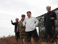 कोरियाई तानाशाह ने नकारी अमेरिका की चेतावनी, अब एक दिन में दाग दीं चार क्रूज मिसाइलें