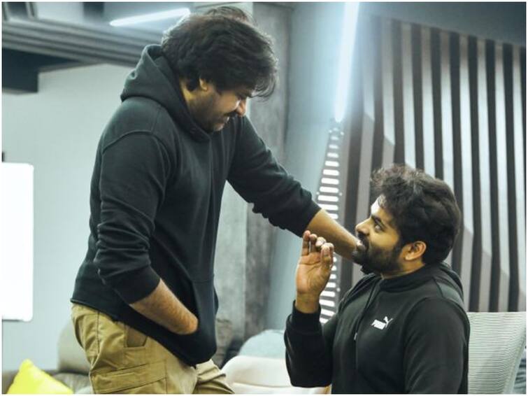 PKSDT Movie Release Date Vinodhaya Sitham Remake Pawan Kalyan sai dharam tej Movie Hit Screens on 28th JULY 2023 PKSDT Movie Release Date : జూలై ఎండింగ్‌లో సినిమా రిలీజ్ - పవన్ కెరీర్‌లోనే ఇంత స్పీడ్ ఎప్పుడూ లేదేమో!